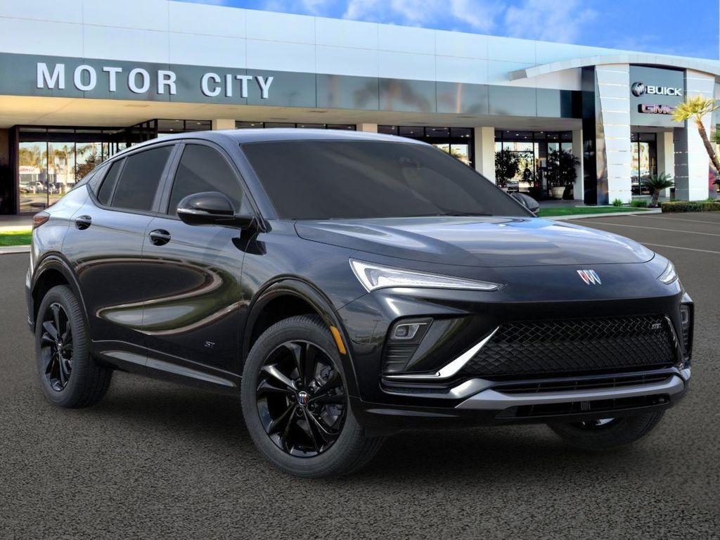 new 2026 Buick Envista car, priced at $29,605
