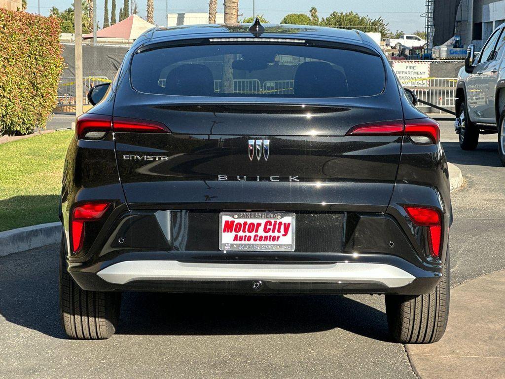 new 2026 Buick Envista car, priced at $29,605