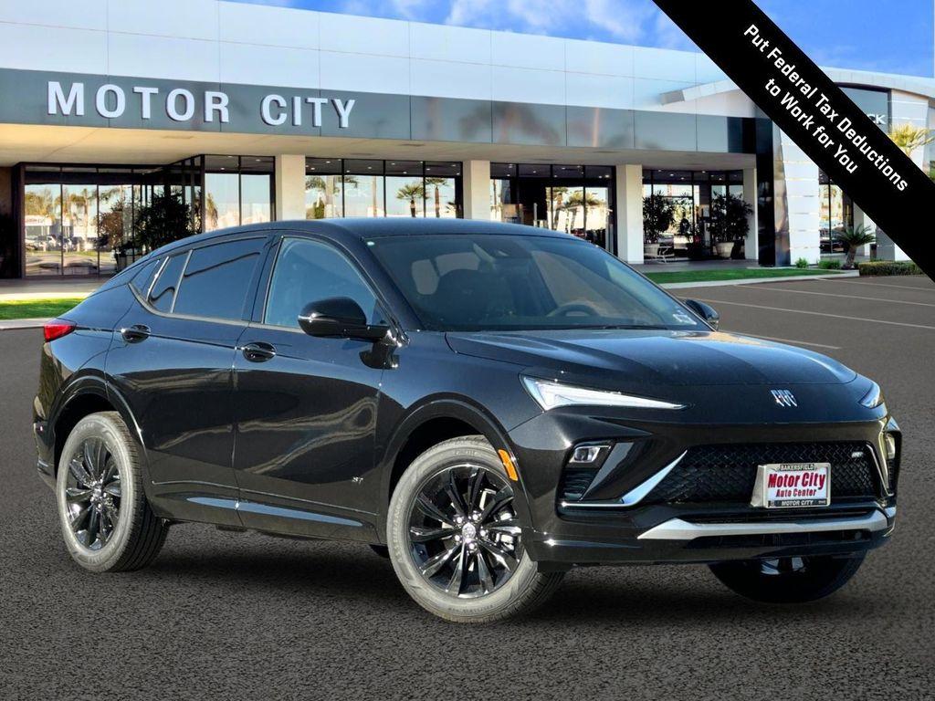 new 2026 Buick Envista car, priced at $29,605