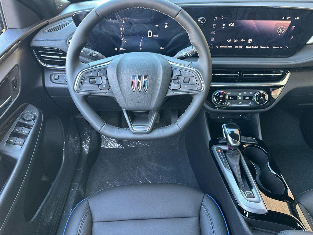 new 2026 Buick Envista car, priced at $29,605