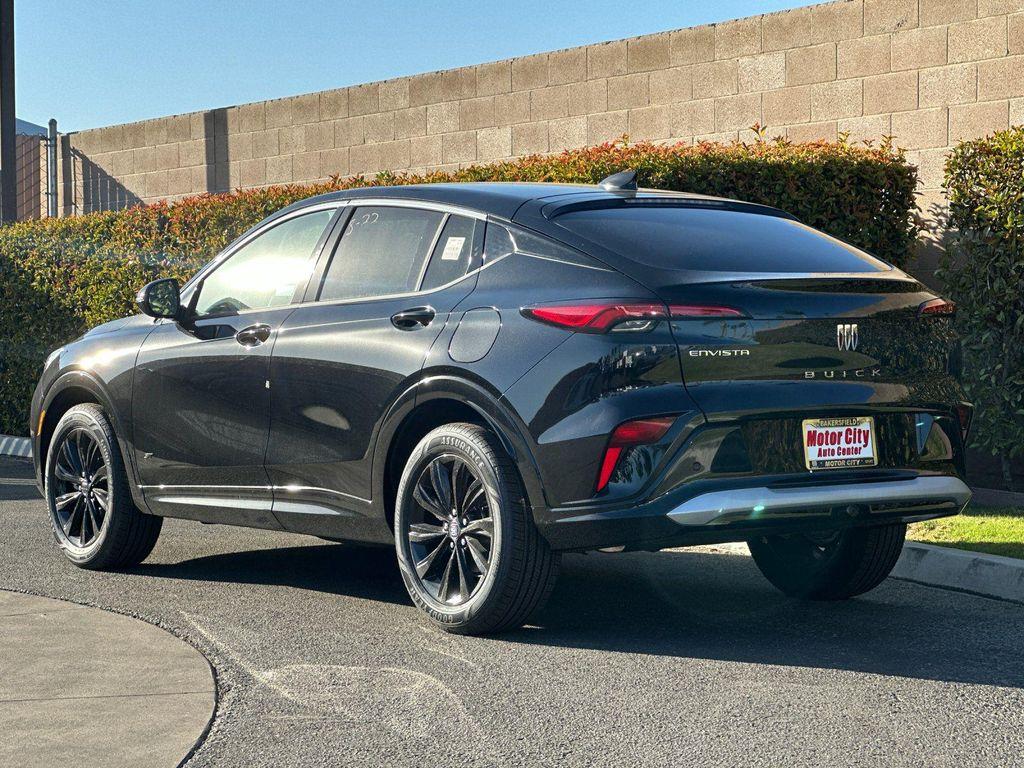 new 2026 Buick Envista car, priced at $29,605