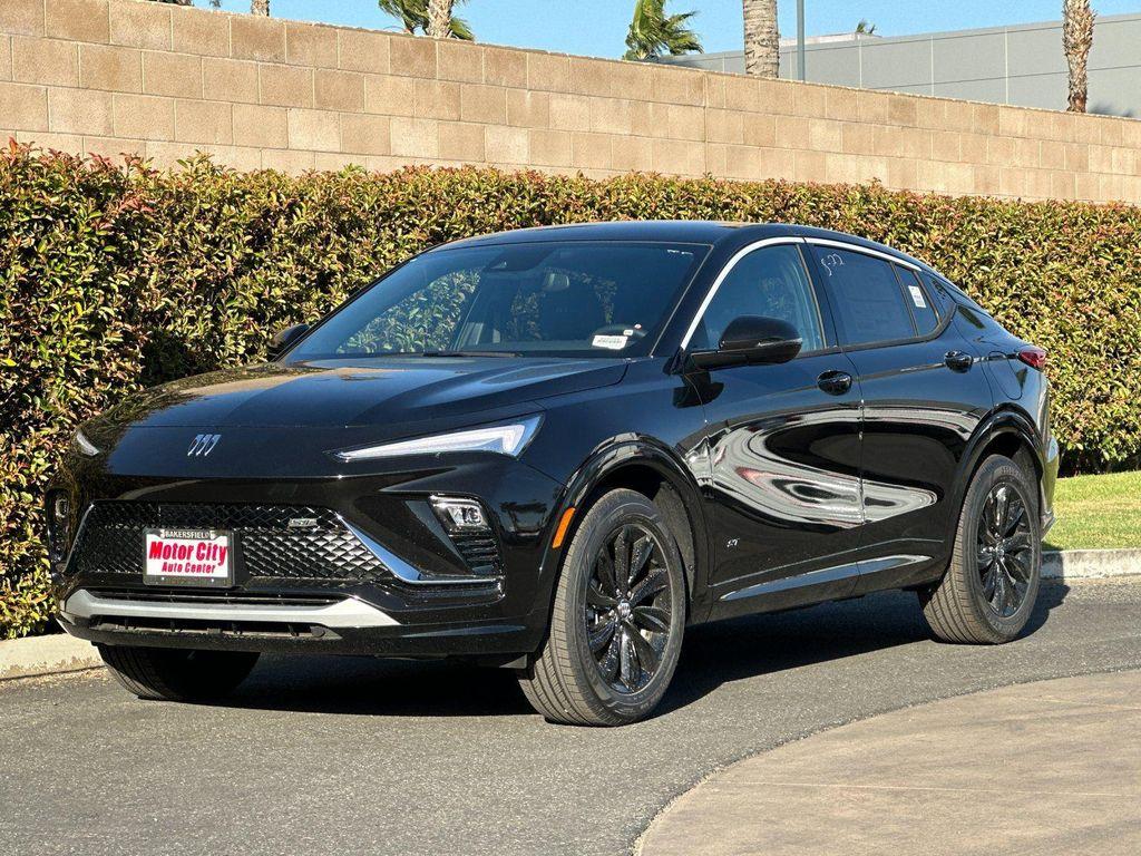 new 2026 Buick Envista car, priced at $29,605