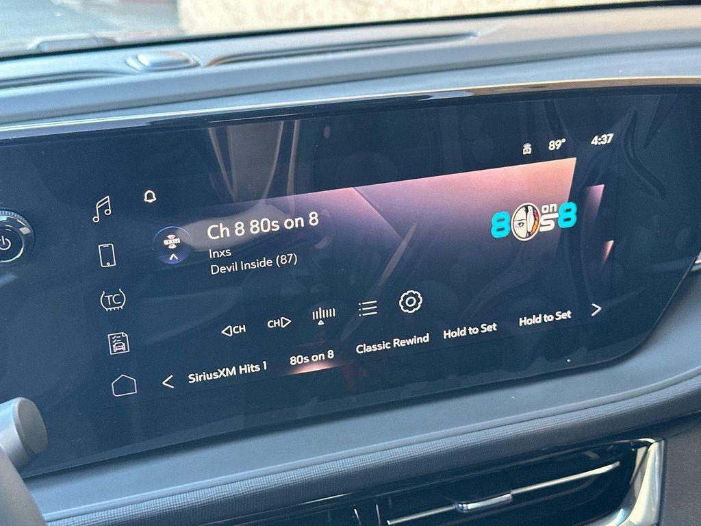 new 2026 Buick Envista car, priced at $29,605