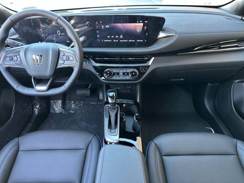 new 2026 Buick Envista car, priced at $29,605