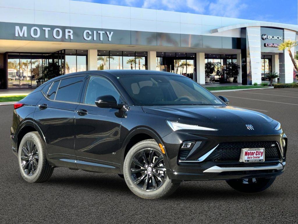 new 2026 Buick Envista car, priced at $29,605