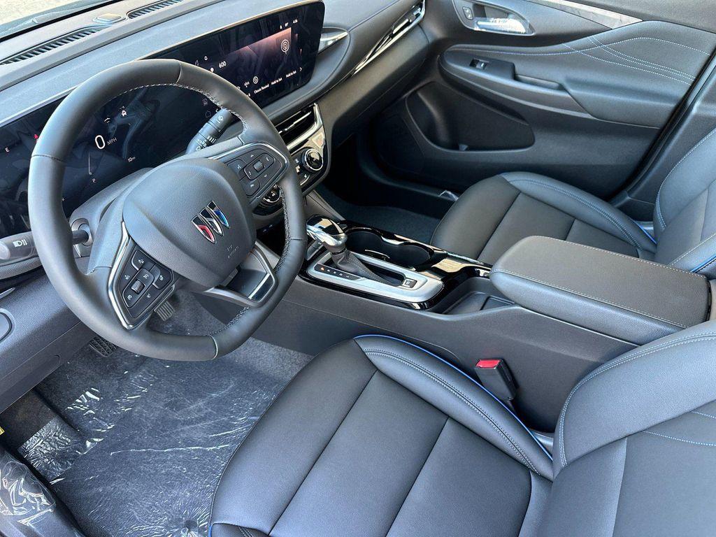 new 2026 Buick Envista car, priced at $29,605