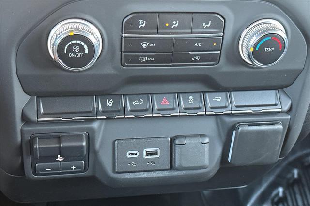 new 2024 GMC Sierra 2500 car, priced at $48,955