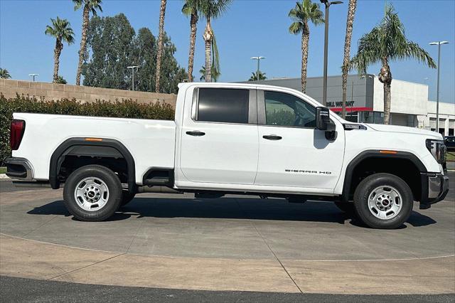 new 2024 GMC Sierra 2500 car, priced at $48,955