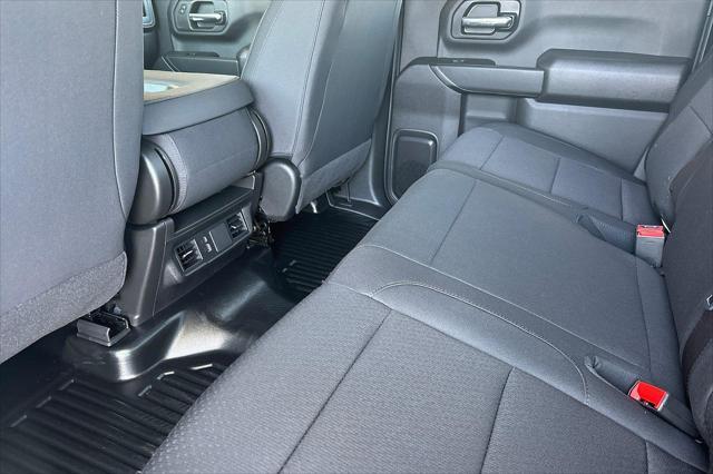 new 2024 GMC Sierra 2500 car, priced at $48,955