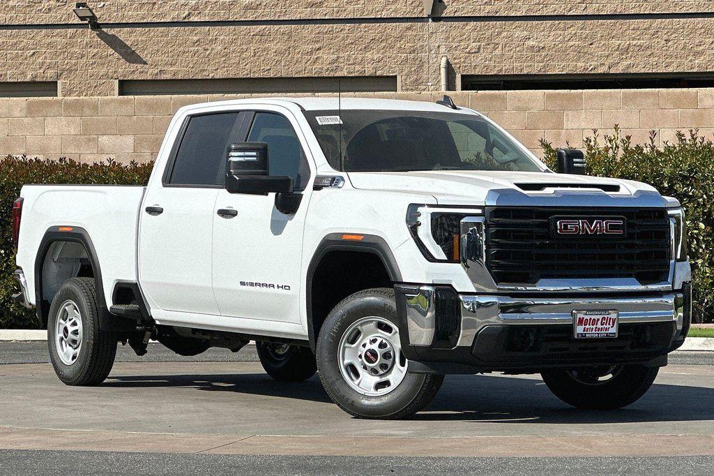 new 2024 GMC Sierra 2500 car, priced at $46,705