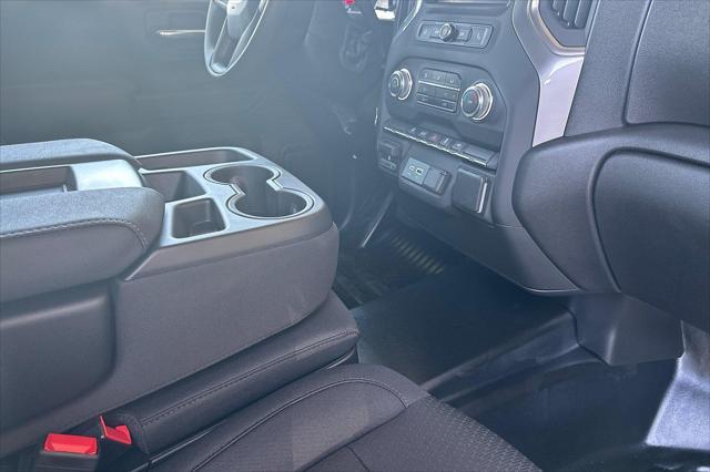 new 2024 GMC Sierra 2500 car, priced at $48,955