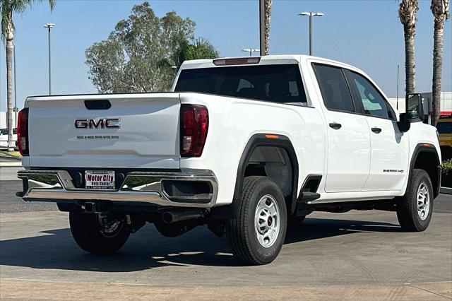 new 2024 GMC Sierra 2500 car, priced at $48,955