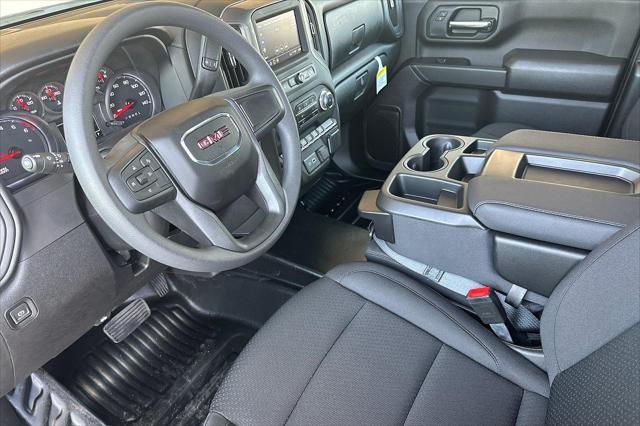 new 2024 GMC Sierra 2500 car, priced at $48,955
