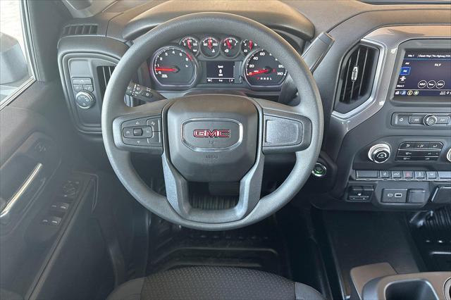 new 2024 GMC Sierra 2500 car, priced at $48,955