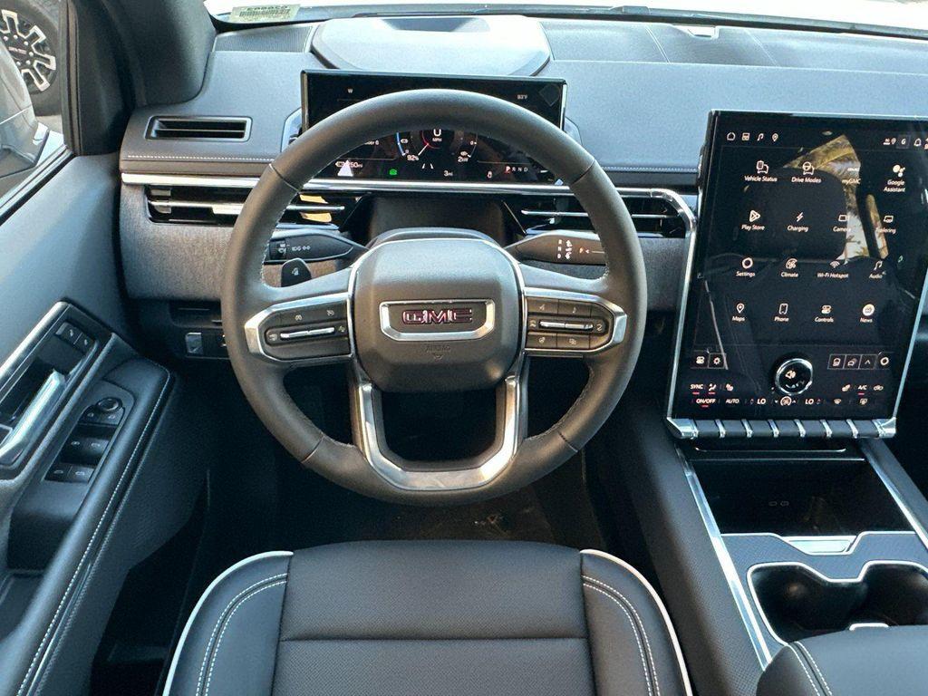 new 2026 GMC Sierra EV car, priced at $67,544