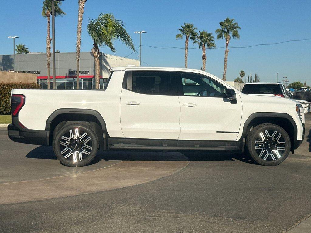 new 2026 GMC Sierra EV car, priced at $67,544