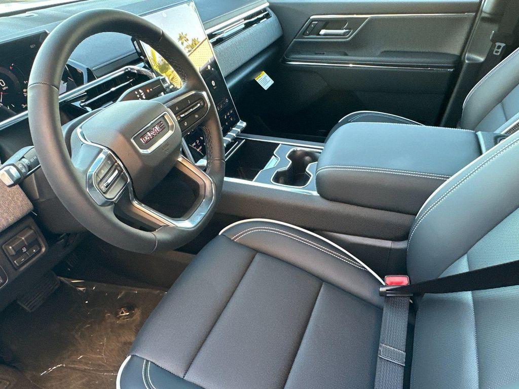 new 2026 GMC Sierra EV car, priced at $67,544