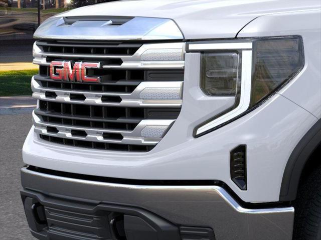 new 2025 GMC Sierra 1500 car, priced at $53,545