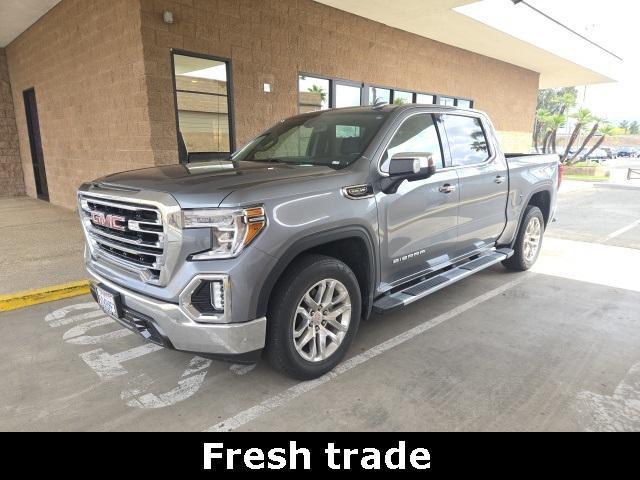 used 2021 GMC Sierra 1500 car, priced at $45,897