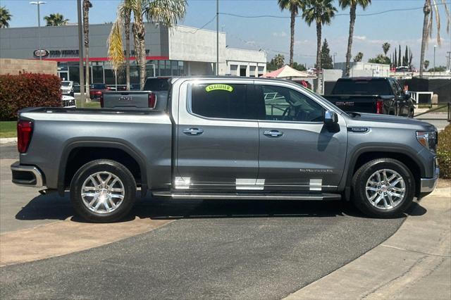 used 2021 GMC Sierra 1500 car, priced at $45,492