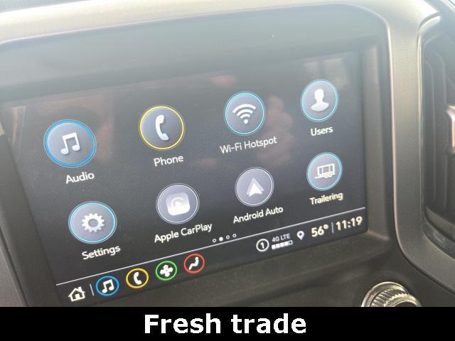 used 2021 GMC Sierra 1500 car, priced at $45,897
