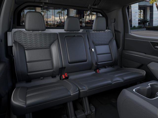 new 2025 GMC Sierra EV car, priced at $97,790