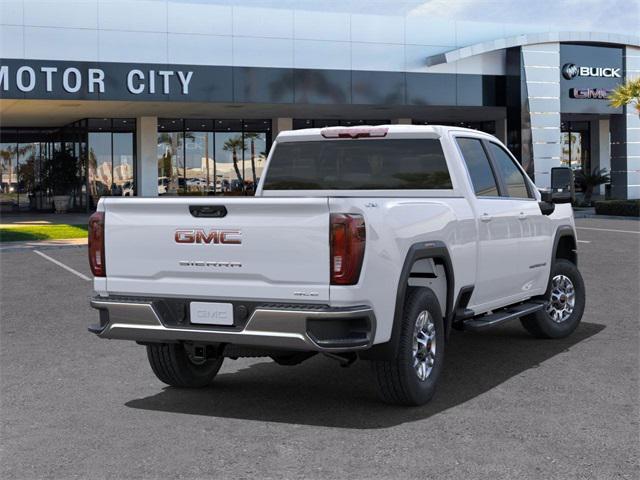 new 2025 GMC Sierra 2500 car, priced at $60,775