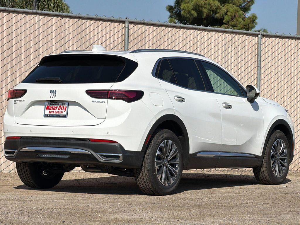new 2025 Buick Envision car, priced at $37,972