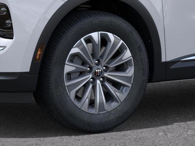 new 2025 Buick Envision car, priced at $39,390