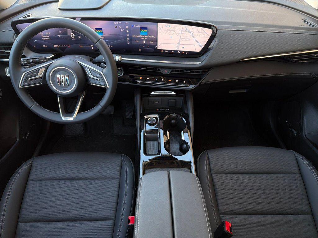 new 2025 Buick Envision car, priced at $37,972