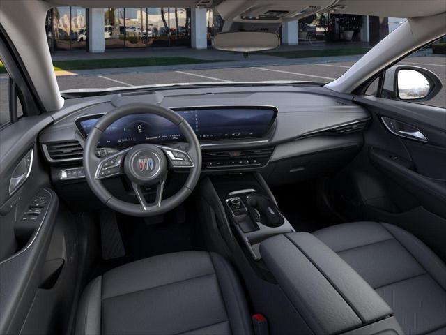 new 2025 Buick Envision car, priced at $39,390