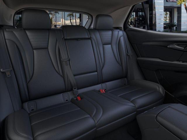 new 2025 Buick Envision car, priced at $39,390