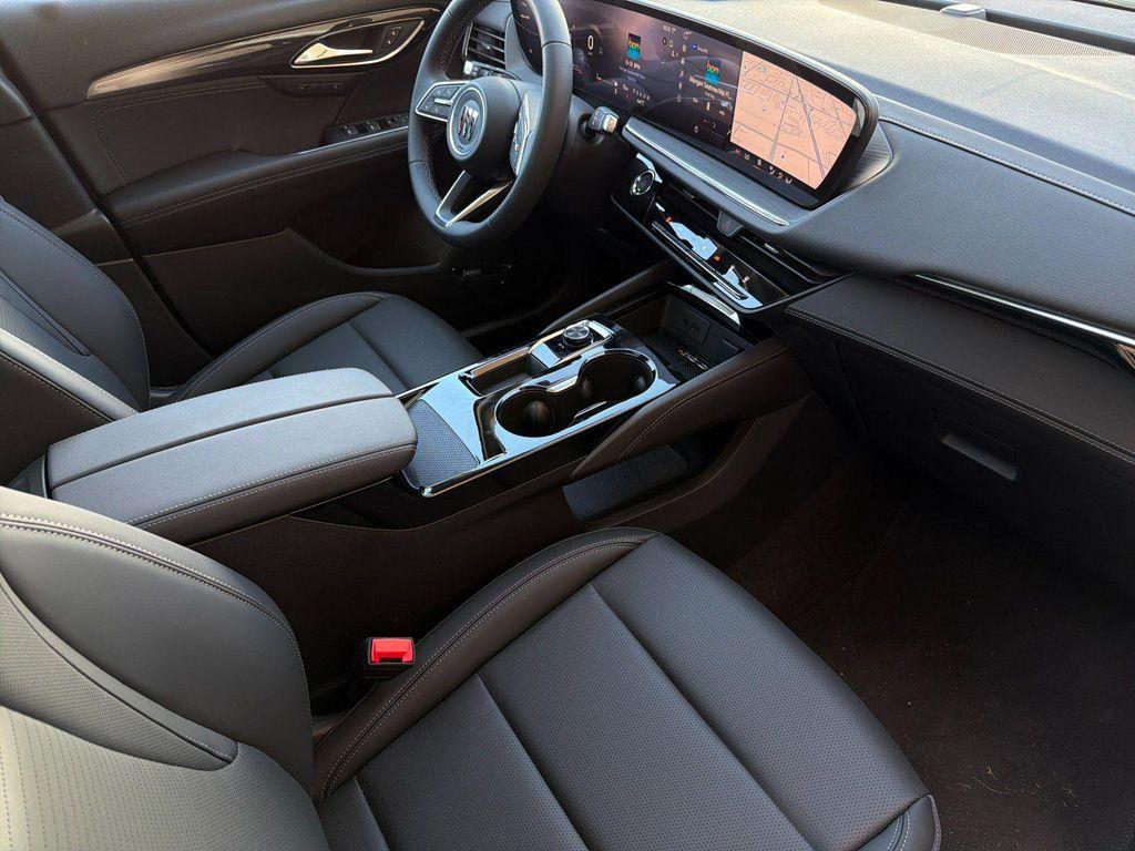 new 2025 Buick Envision car, priced at $37,972