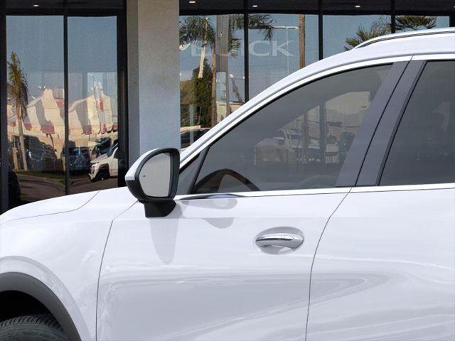 new 2025 Buick Envision car, priced at $39,390