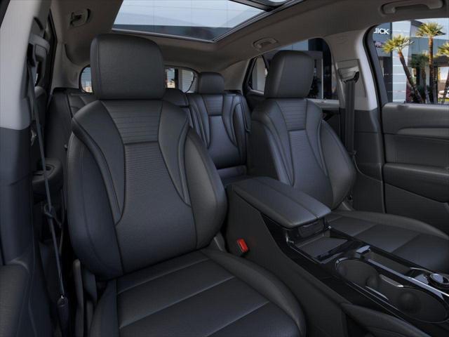 new 2025 Buick Envision car, priced at $39,390