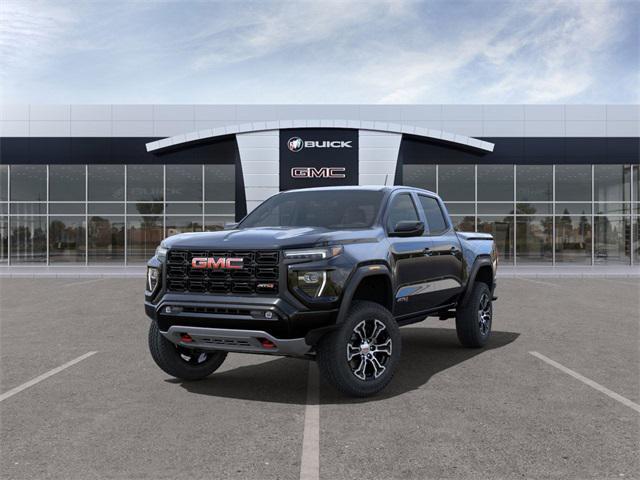 new 2024 GMC Canyon car, priced at $45,743