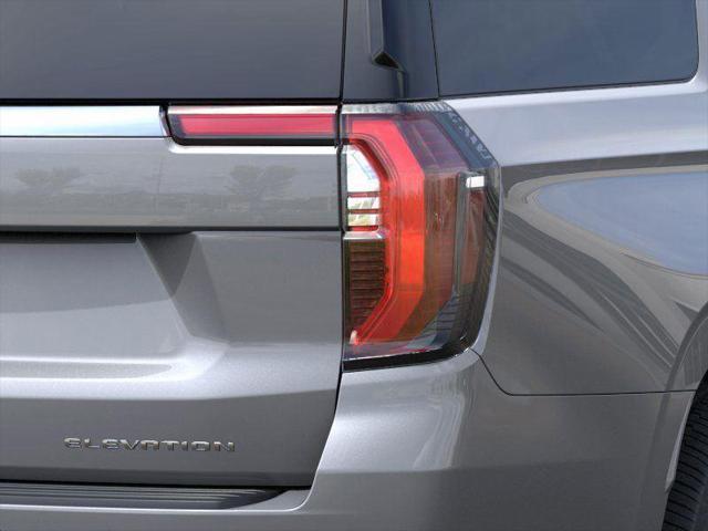 new 2025 GMC Yukon XL car, priced at $80,280