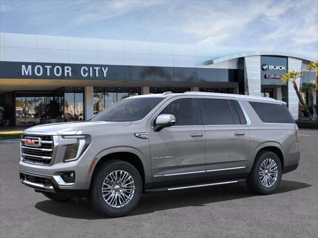 new 2025 GMC Yukon XL car, priced at $80,280