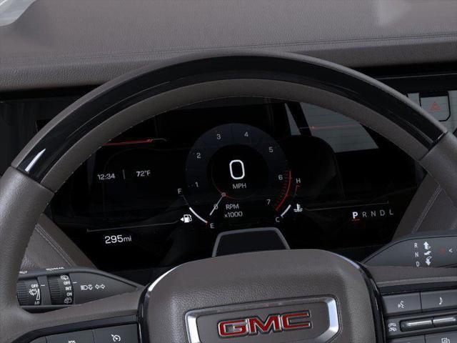 new 2025 GMC Yukon XL car, priced at $80,280