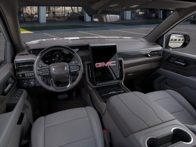 new 2025 GMC Yukon XL car, priced at $80,280