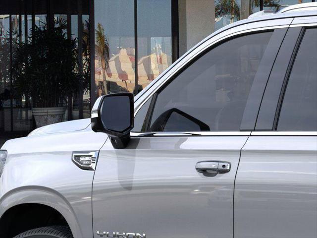 new 2025 GMC Yukon XL car, priced at $80,280