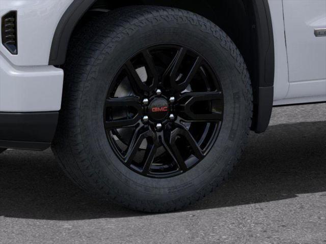 new 2025 GMC Sierra 1500 car, priced at $58,920