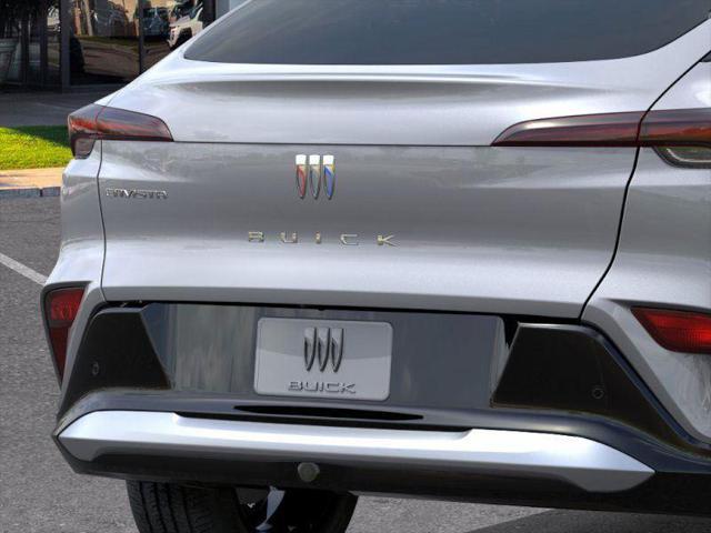 new 2025 Buick Envista car, priced at $27,190