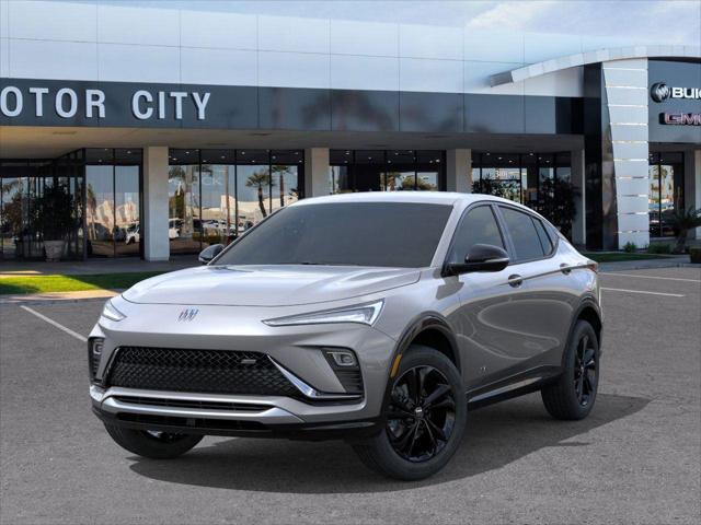 new 2025 Buick Envista car, priced at $27,190