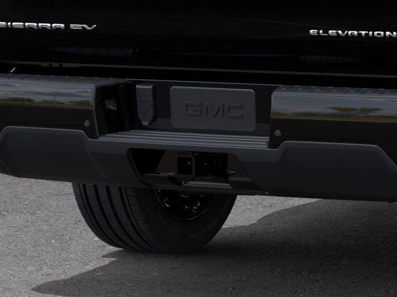 new 2026 GMC Sierra EV car, priced at $68,039
