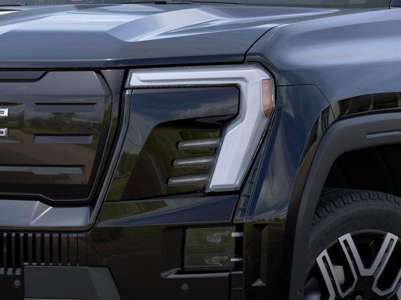 new 2026 GMC Sierra EV car, priced at $68,039