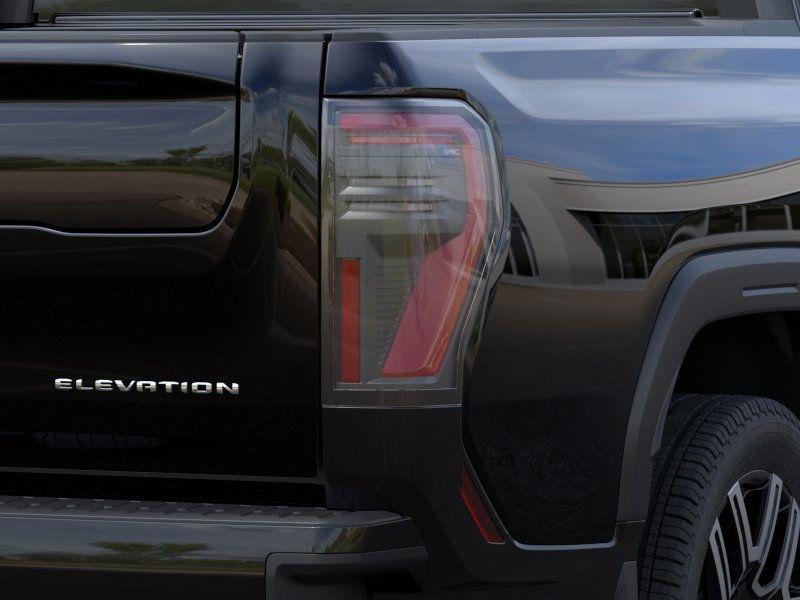 new 2026 GMC Sierra EV car, priced at $68,039