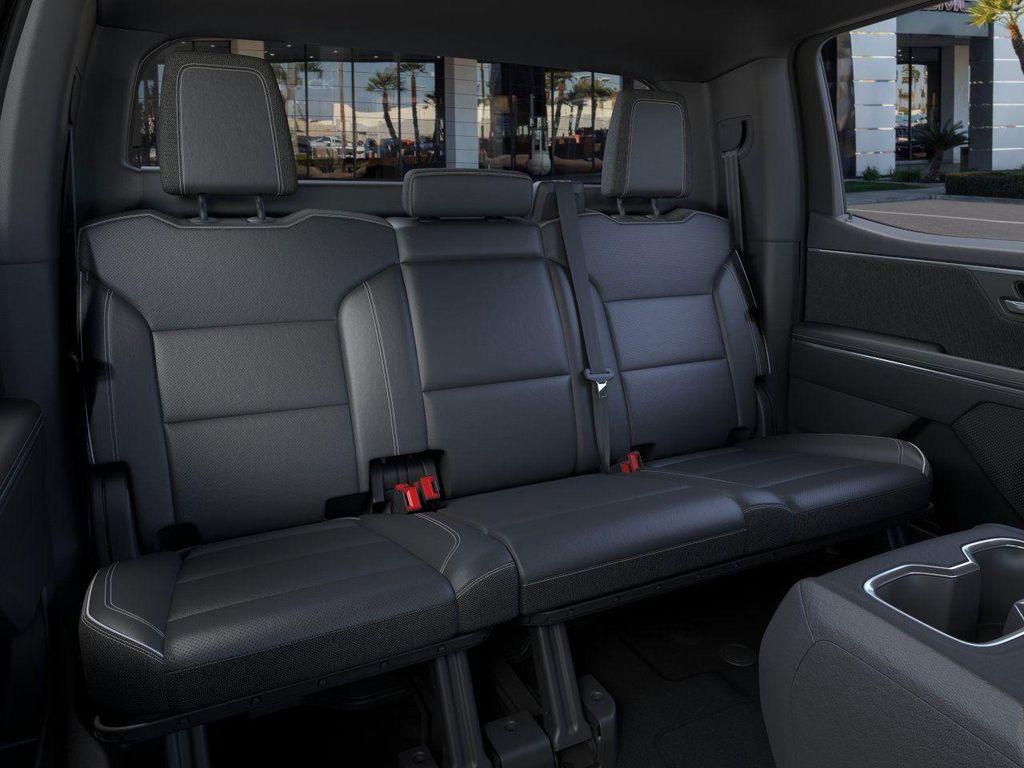 new 2026 GMC Sierra EV car, priced at $68,039