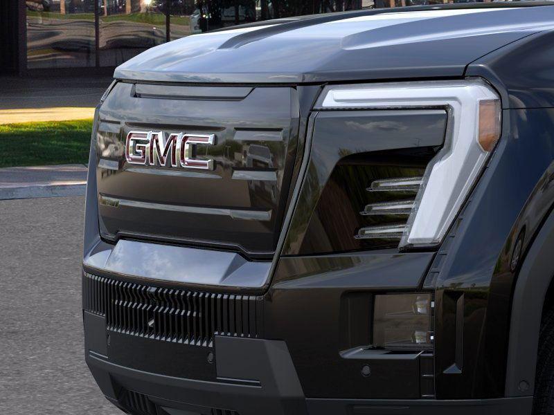 new 2026 GMC Sierra EV car, priced at $68,039