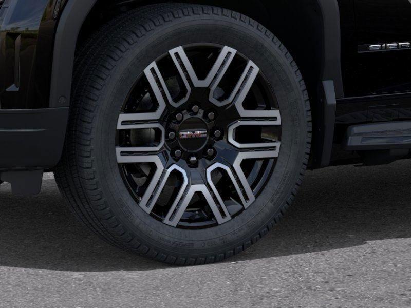 new 2026 GMC Sierra EV car, priced at $68,039